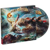 Helloween:  Giants & Monsters (Digipack)