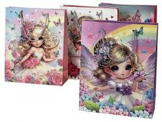 Torebka prezentowa 23x18x10cm MIX