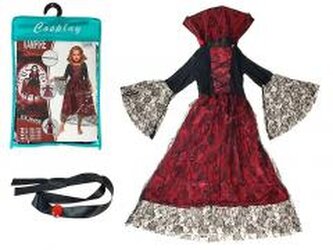 Strój wampirka skuknia