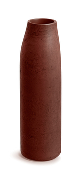 Květináč EPOCCO TALL 30 cm - barva: červenohnědá