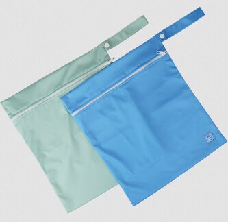 Splash About Nepromokavý pytlík Cashmere & Pistachio 2 ks