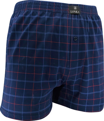 Lonka® trenýrky Karel vzor B1 L 1 ks