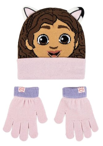 Zimní set Gabby's dollhouse: Postava (univerzální)