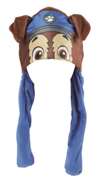 Dětská zimní čepice Paw patrol|Tlapková patrola: Chase (univerzální)