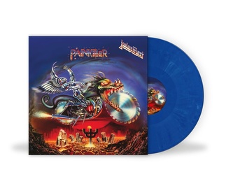 Judas Priest: Painkiller (Blue and White Marble Vinyl)