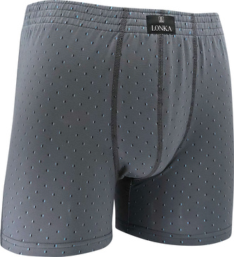 Lonka® boxerky Kevin IMAGE vzor 018 M 1 ks