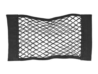 Síťka na suchý zip - organizér kufru 50x25cm GEKO