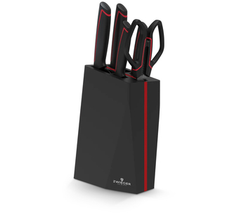 ZWIEGER RED LINE Blok z nożami