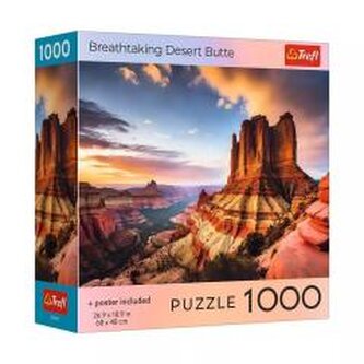 Puzzle 1000 USA Collection: Zion National Park