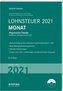 Tabelle, Lohnsteuer 2021 Monat