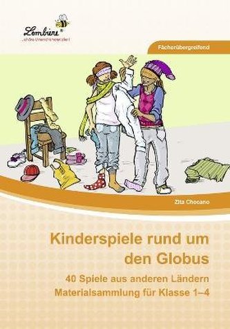 Kinderspiele rund um den Globus (PR)