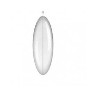 Medalion akrylowy 110x51mm 5szt Medalion akrylowy 110x51mm 5szt