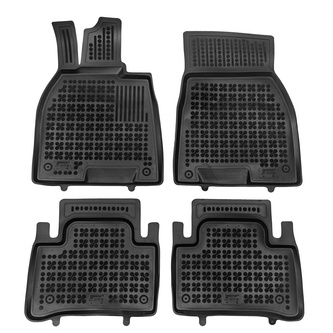 Gumové autokoberce Mercedes EQE 2023- (V295) Gumové autokoberce Mercedes EQE 2023- (V295)
