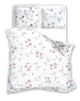 POŚCIEL KPL.COTTAGE HOME 013 140X200+70X80 BAW.