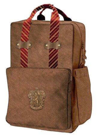 Batoh Harry Potter: Kolej Nebelvír (objem 17 litrů|27 x 35 x 18 cm)