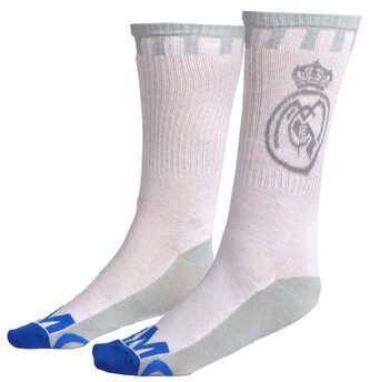 Pánské ponožky FC Real Madrid: Logo (velikost EU 38-45)