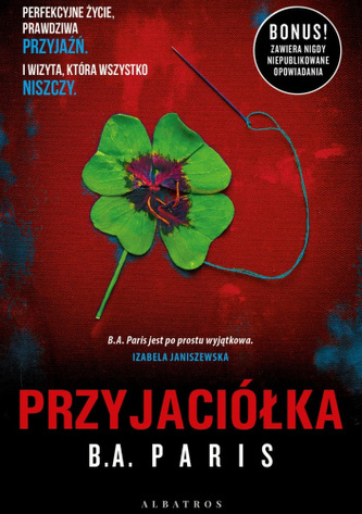 Przyjaciółka wyd. specjalne