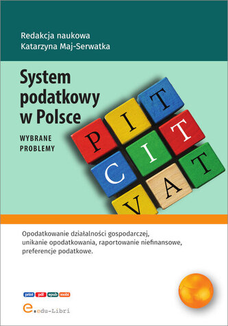 System podatkowy w Polsce - wybrane problemy