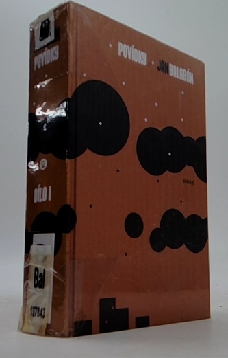 Jan Balabán - Povídky