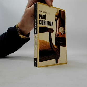 Paní Curieová