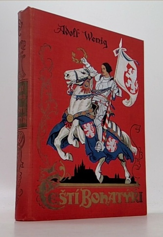 Čeští bohatýři: Postavy z minulosti