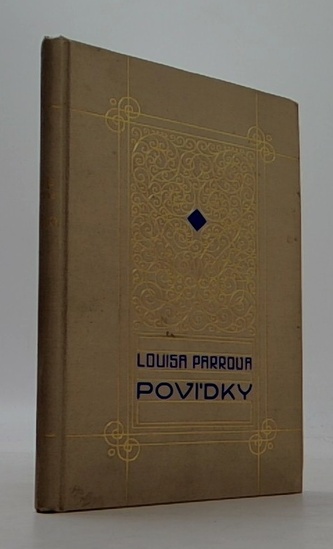 Povídky - Knihovna zlaté Prahy, sv. 62.