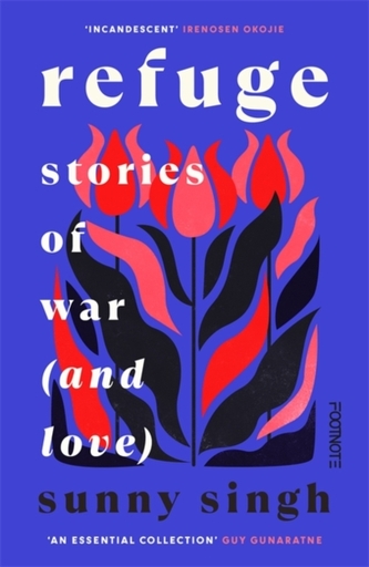 Refuge: Stories of War (and Love)