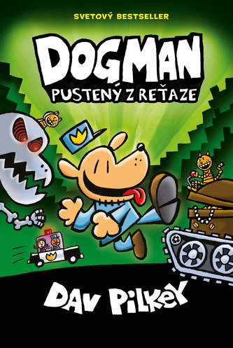 Dogman. Pustený z reťaze (Dogman 2)