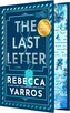The Last Letter (Signed)
