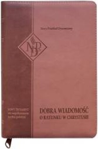 Nowy Testament NPD suwak paginatory róż wenecki