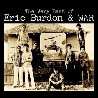 The Very Best Of Eric Burdon & War - 2 CD