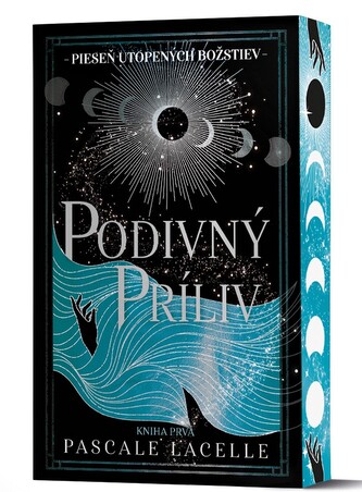 Podivný príliv (Pieseň utopených božstiev 1)