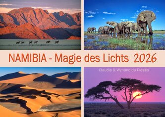 NAMIBIA - MAGIE DES LICHTS 2026