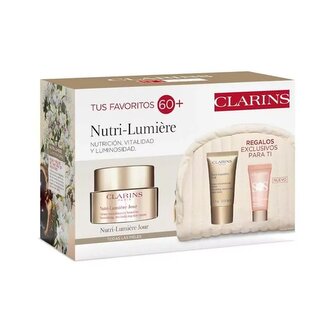 Sada pro vyživení pleti Nutri-Lumière Clarins