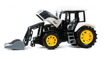 Traktor, różne rodzaje