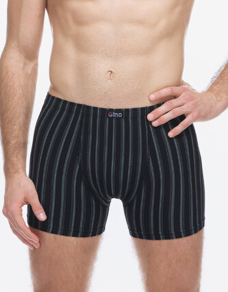 Pánské boxerky Gino vícebarevné (74178-MxCDMZ) L