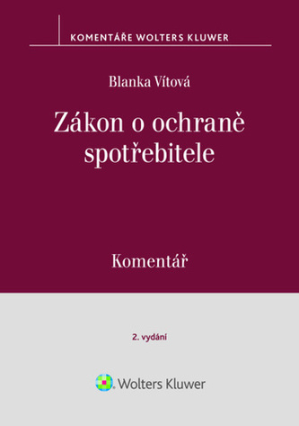 Zákon o ochraně spotřebitele Komentář