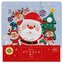 Puzzle w ramce  49 elementów. BN Santa