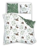 POŚCIEL KPL.140X200+70X90 BAW. SCANDIC 083