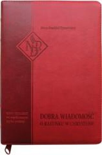 Nowy Testament NPD suwak paginatory czerwony