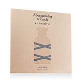 Abercrombie & Fitch Authentic Woman EDP 50 ml + BL 200 ml W