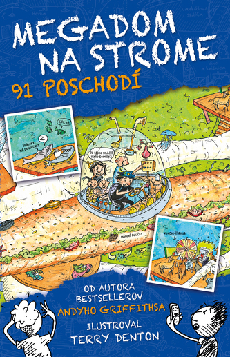 Megadom na strome. 91 poschodí