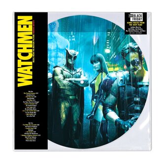 Watchmen Ost (Rsd 2025) - LP