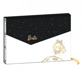 Notes Barbie. Czarny