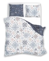 POŚCIEL KPL.140X200+70X90 BAW. SCANDIC 077