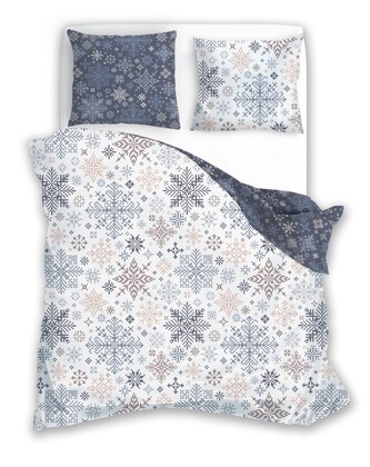 POŚCIEL KPL.140X200+70X90 BAW. SCANDIC 077