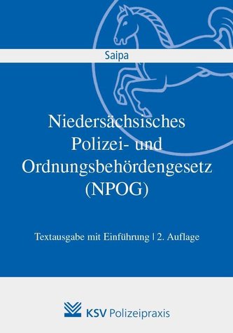Niedersächsisches Polizei- und Ordnungsbehördengesetz (NPOG)