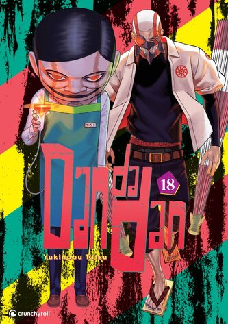 Dandadan - Band 18
