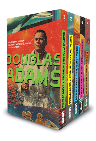 SET Stopárov sprievodca galaxiou