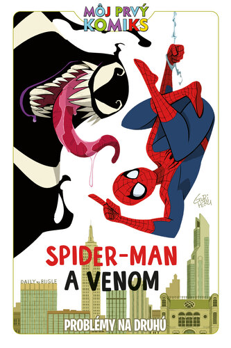 Spider-Man: Spider-Man a Venom